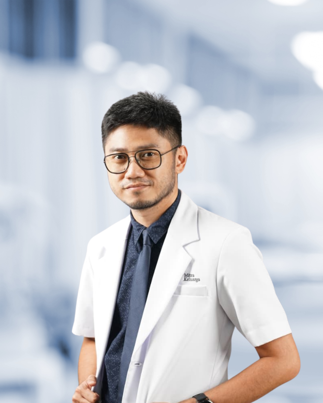 dr. Tery Nehemia, Sp.B